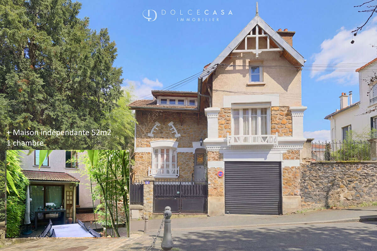 Maison à LE PERREUX-SUR-MARNE