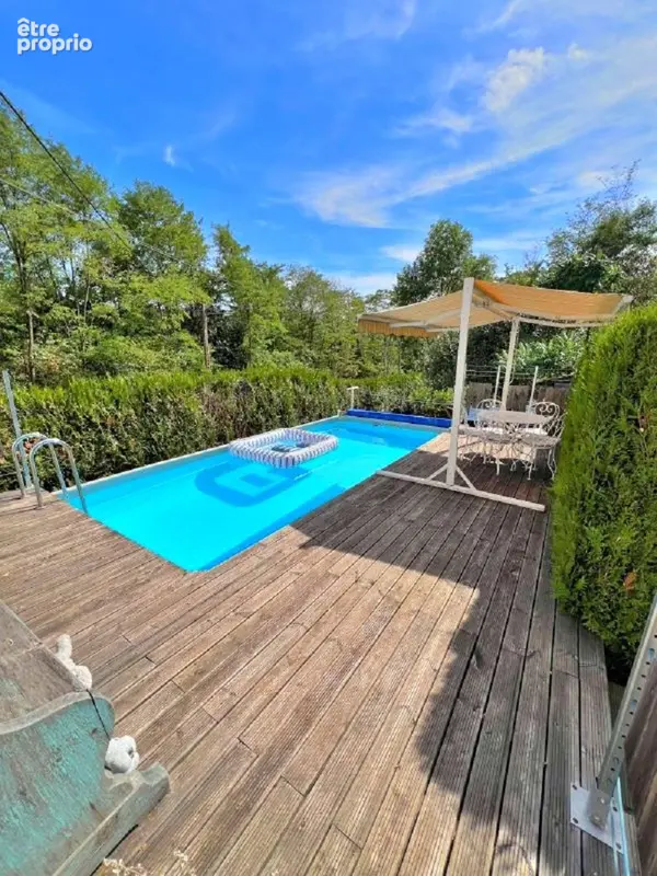 Maison Pont De Roide Vermondans -174 m2 terrain de 753m2 - photo 5