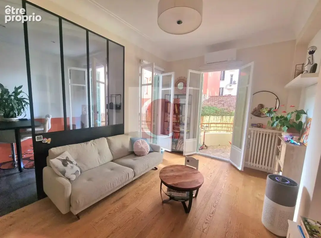 Photo Appartement à Nice au prix de 329 000€
