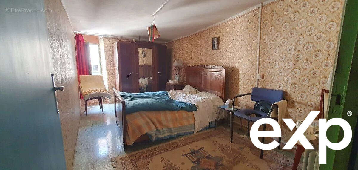 Maison à PUISSALICON