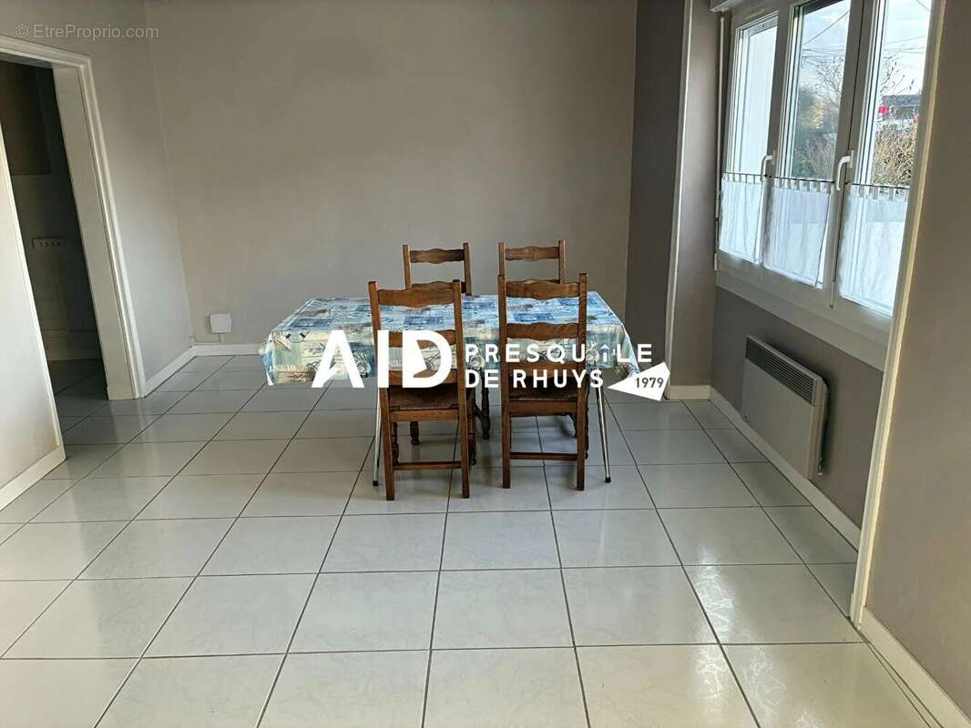 Maison à SAINT-GILDAS-DE-RHUYS