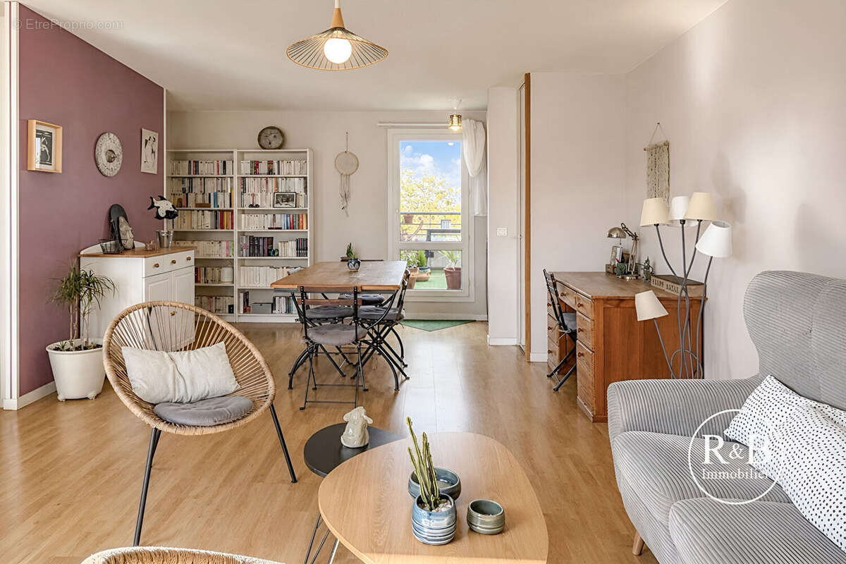 Appartement à PLAISIR
