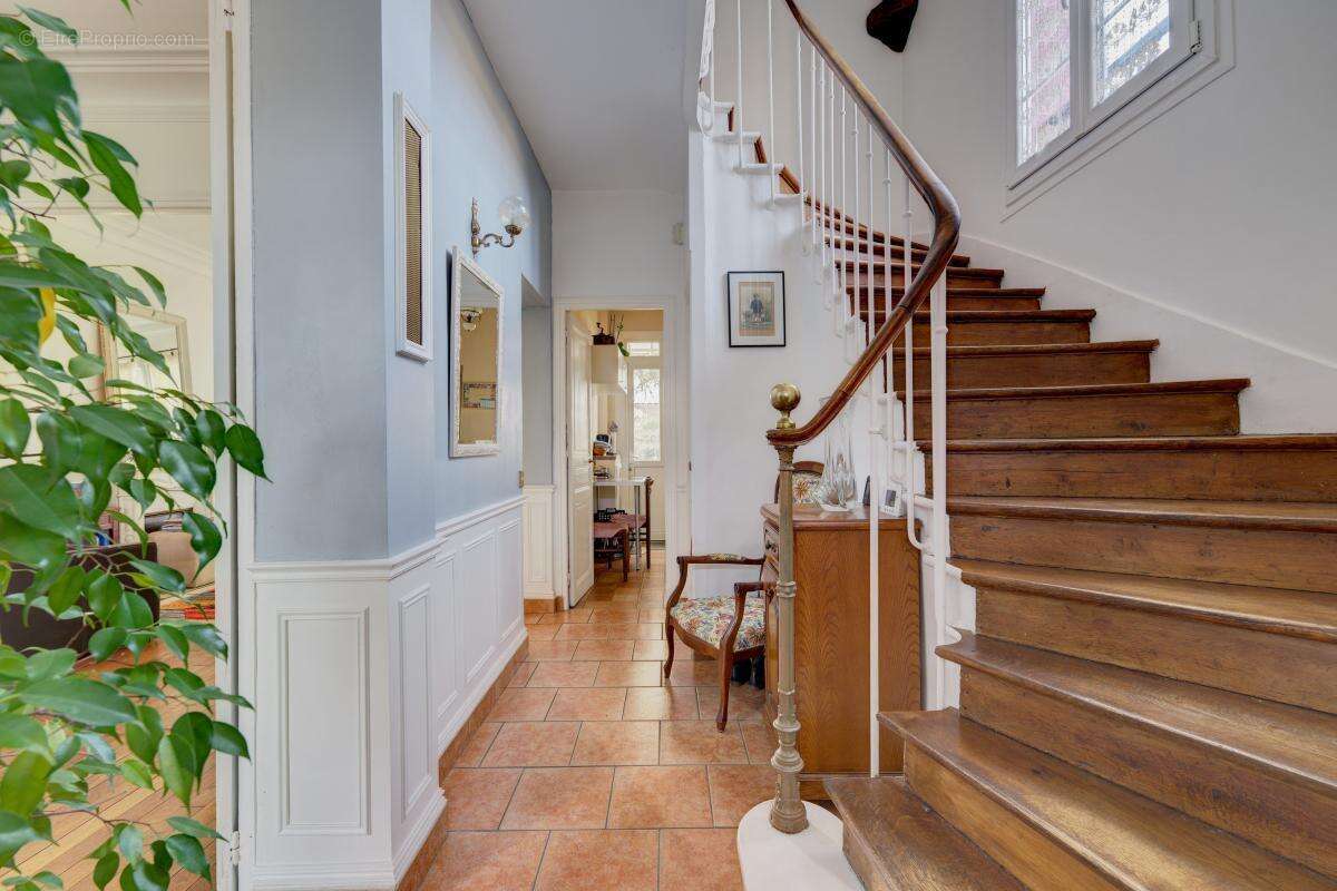 Maison à VILLEMOMBLE