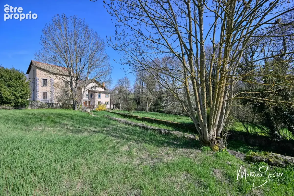 Ancien Moulin sur 1,3 Ha de terrain à MESSIMY (69) - photo 19
