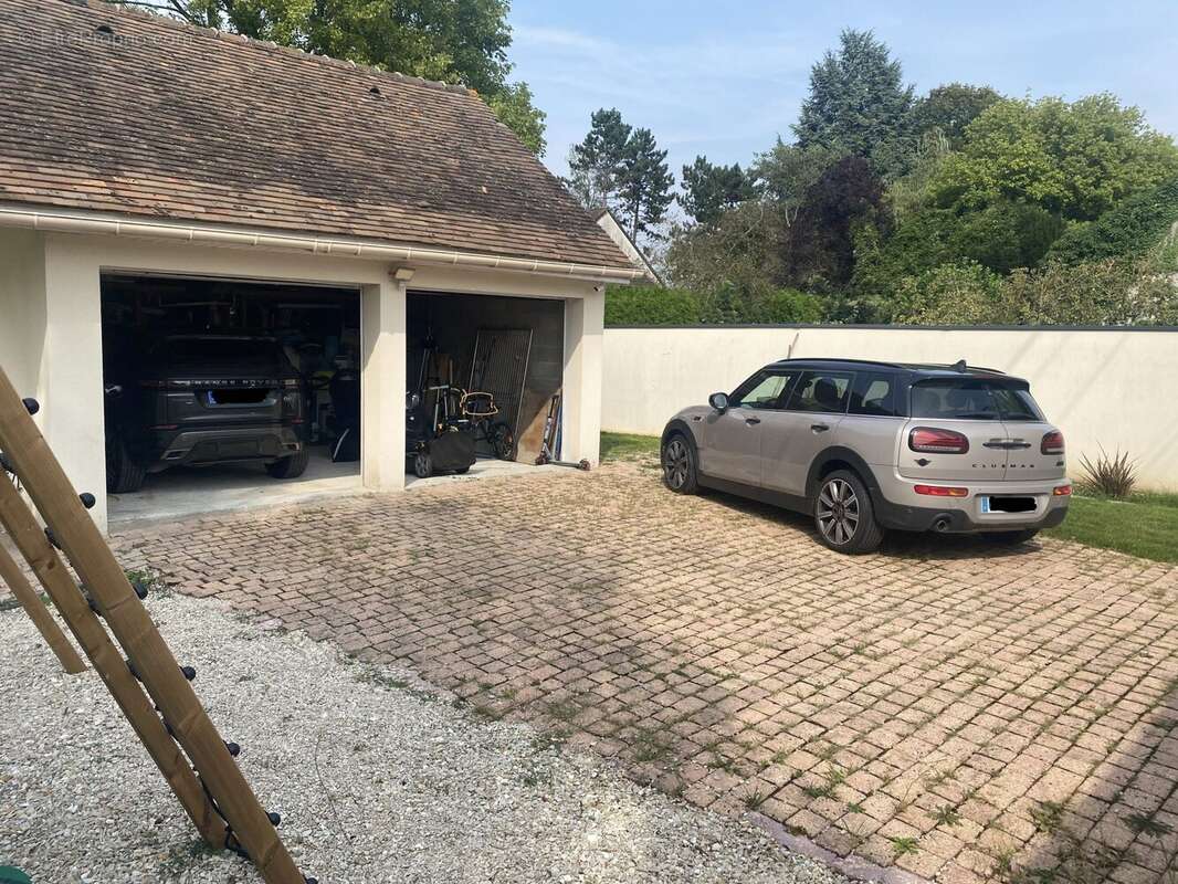 Maison à FONTENAILLES