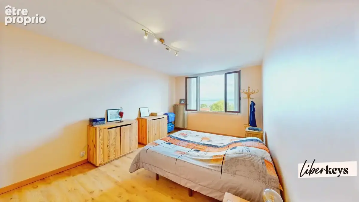 Appartement 5 pièces vue lac  – Évian-les-Bains - photo 1