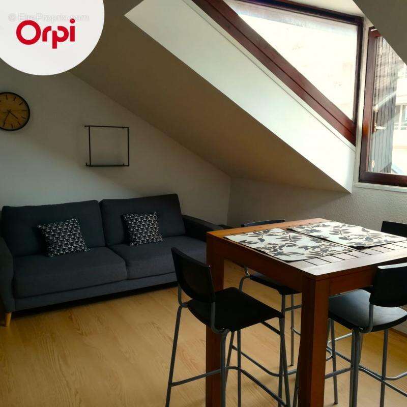 Appartement à VOIRON