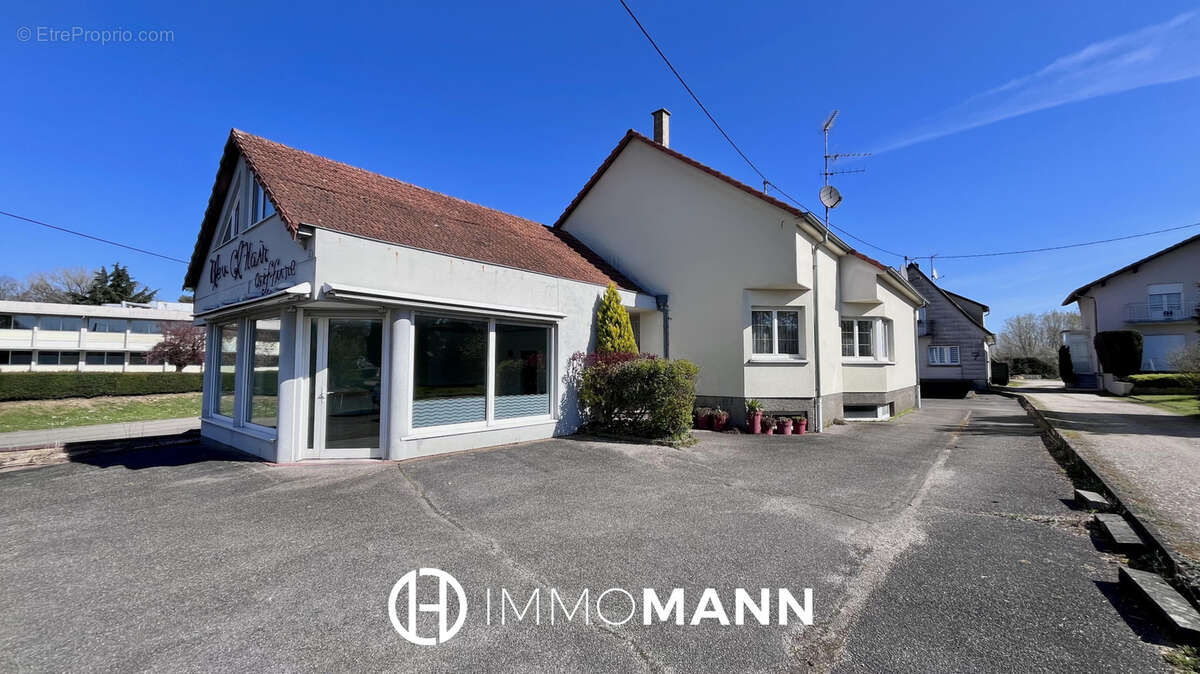 Maison à DURRENBACH