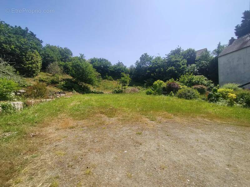 Terrain à PONT-L'ABBE