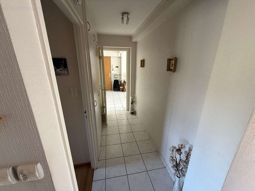 Appartement à EPINAL