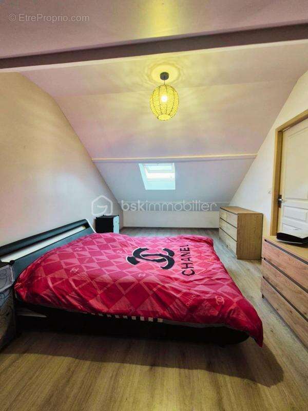 Maison à MARTAINNEVILLE