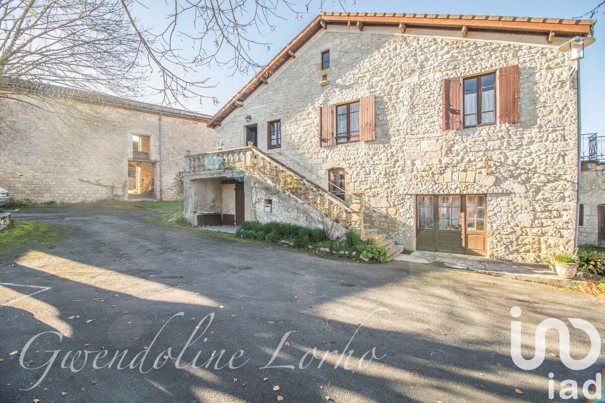 Photo 1 - Maison à MAUROUX