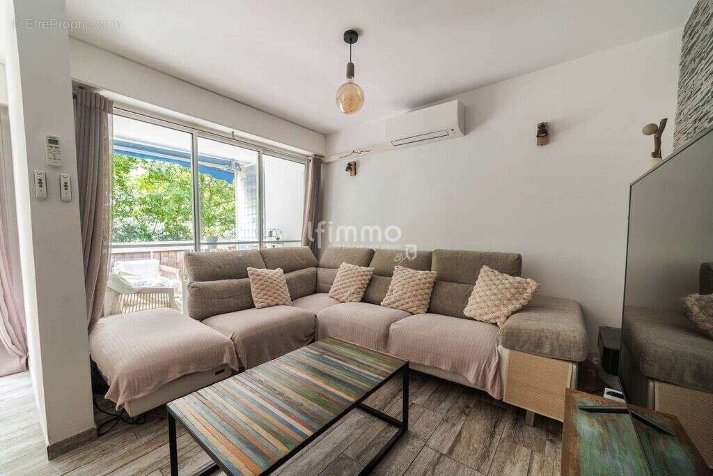 Appartement à MARSEILLE-10E