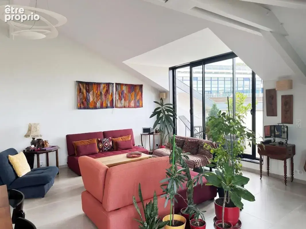 Appartement F5 - photo 2