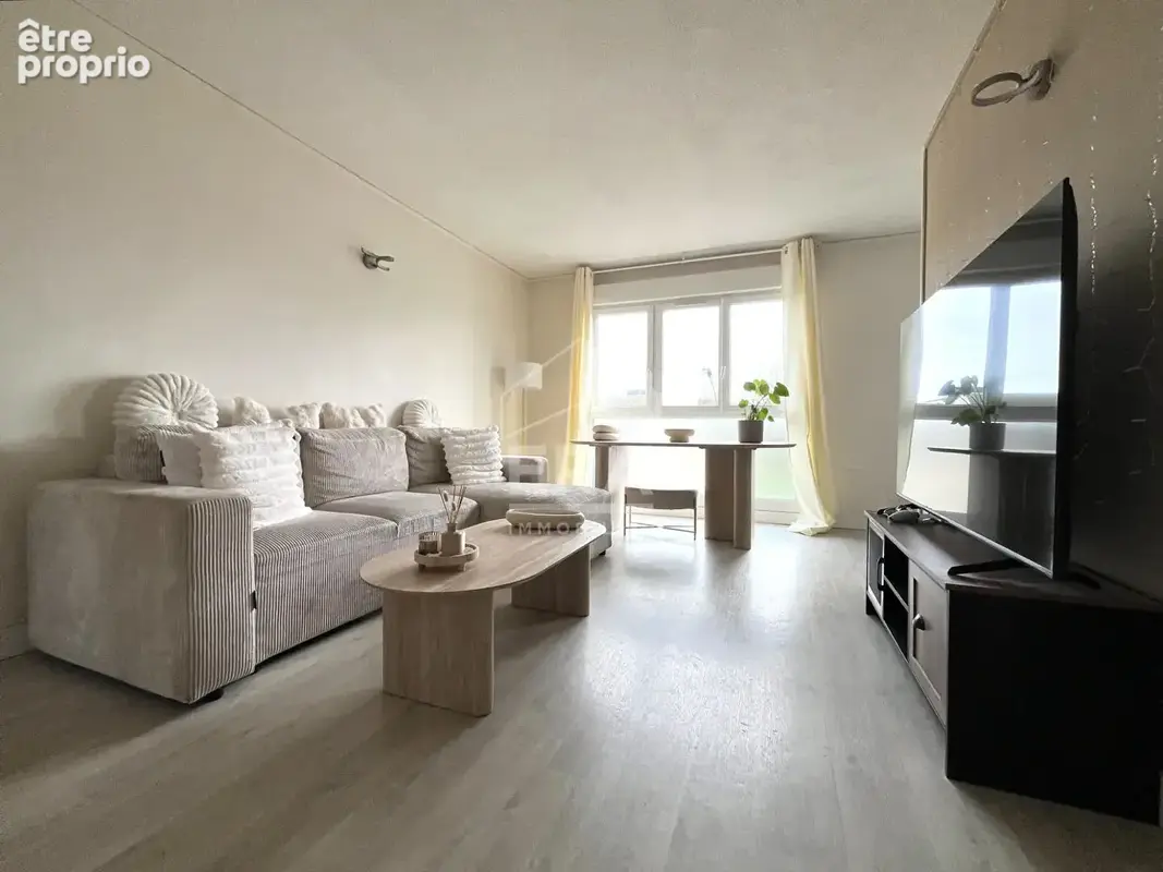 Appartement T3 Le Mans - VAUGUYON - Idéal investisseurs - photo 1