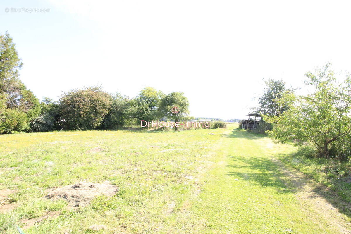 Terrain à LE THUIT-SIGNOL