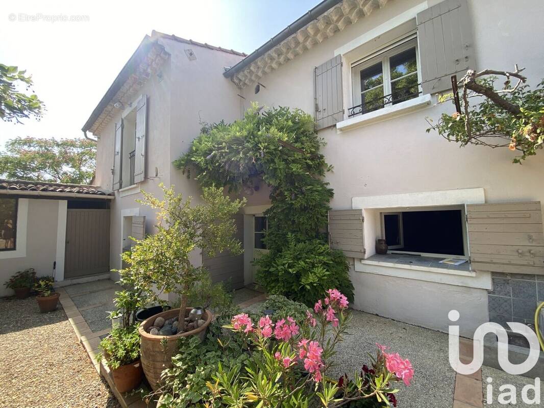 Photo 1 - Maison à CAVAILLON