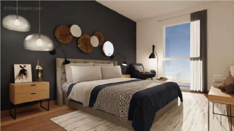 Appartement à MONTIGNY-LES-METZ