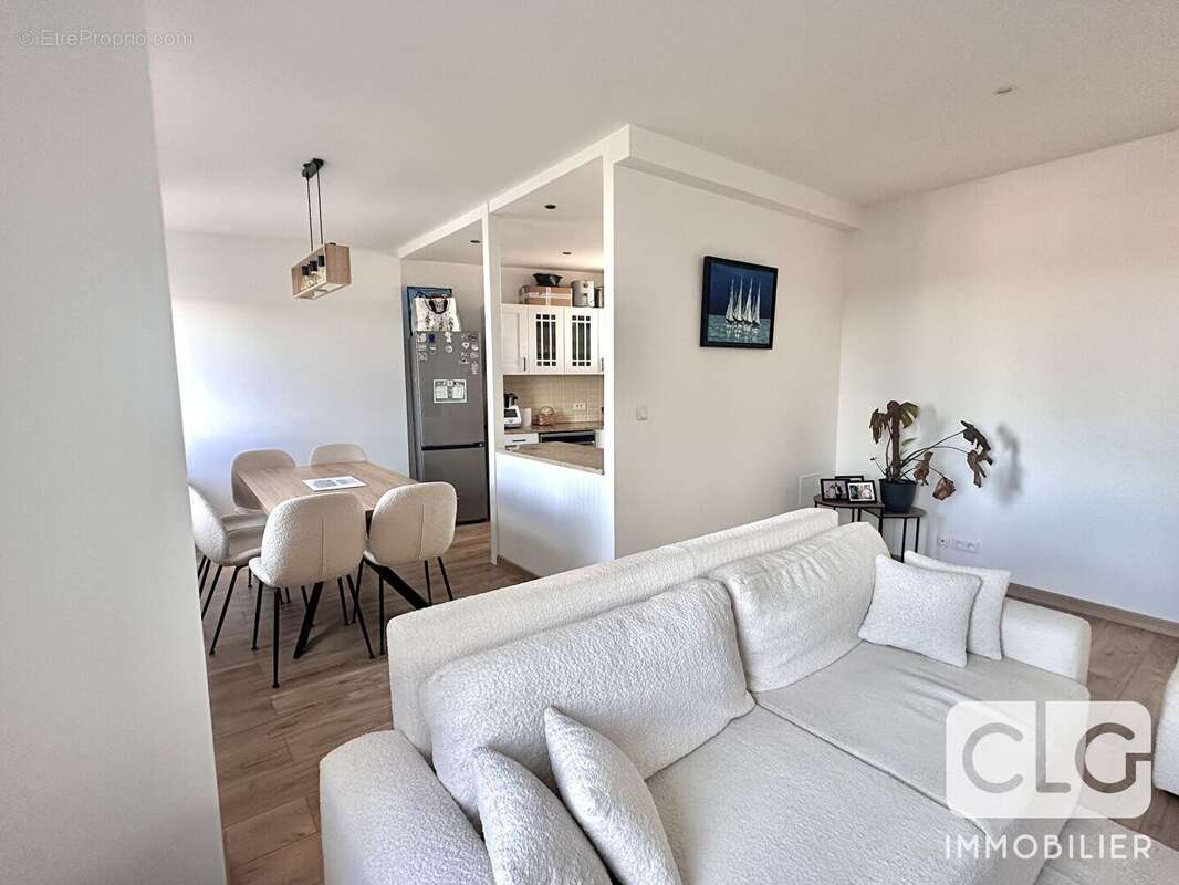 Appartement à BENODET