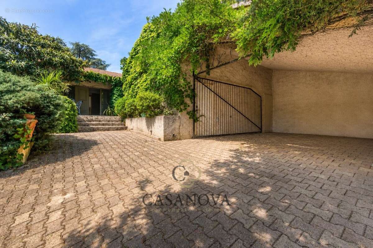 Maison à MONTPELLIER