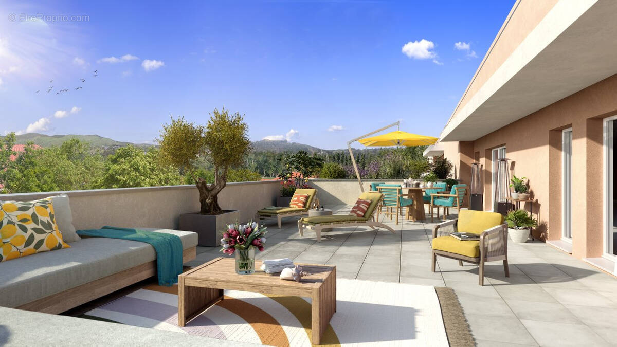 Appartement à FREJUS