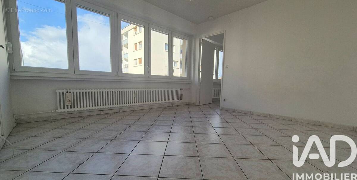 Photo 1 - Appartement à METZ