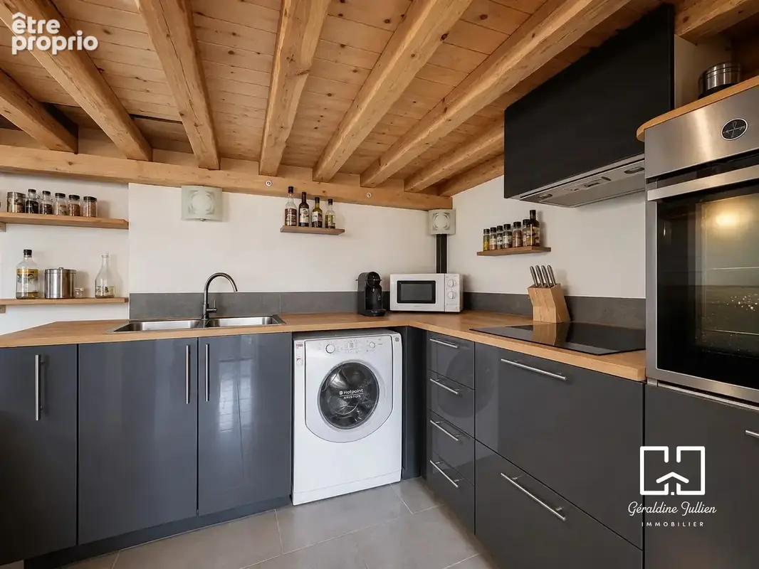 Appartement T2 et appartement T3 en location à Briançon - photo 10