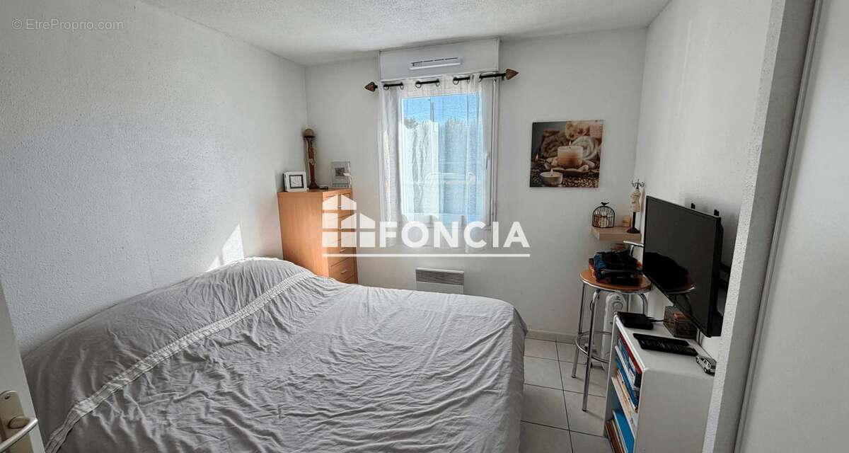 T2 avec terrasse et parking vendu loue pour investissement locatif - photo 4