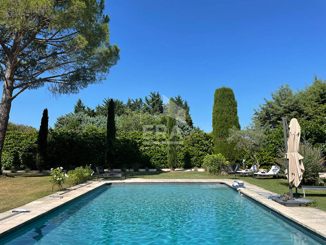 Maison à SAINT-REMY-DE-PROVENCE