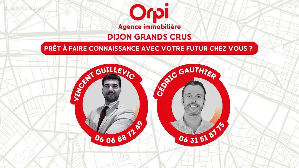 Appartement à CHENOVE