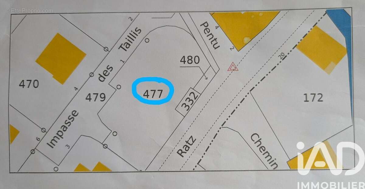 Photo 4 - Terrain à ALLEVARD