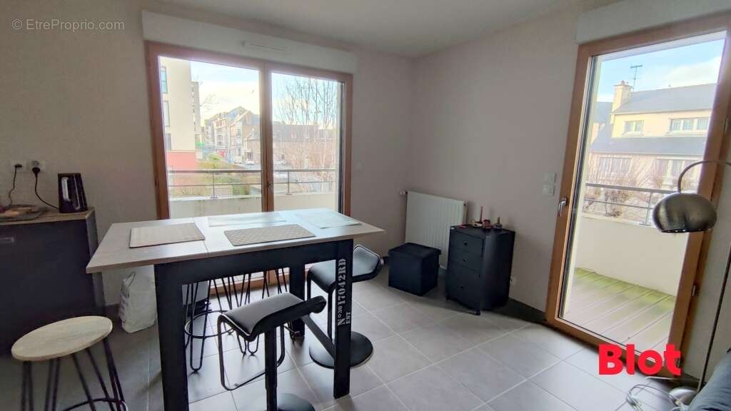 Appartement à SAINT-MALO