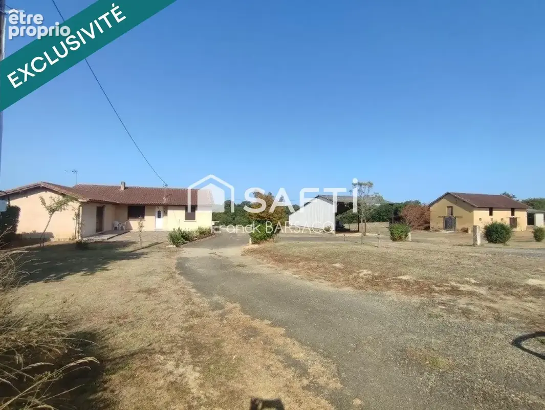 Photo 1 - Maison à ESTANG