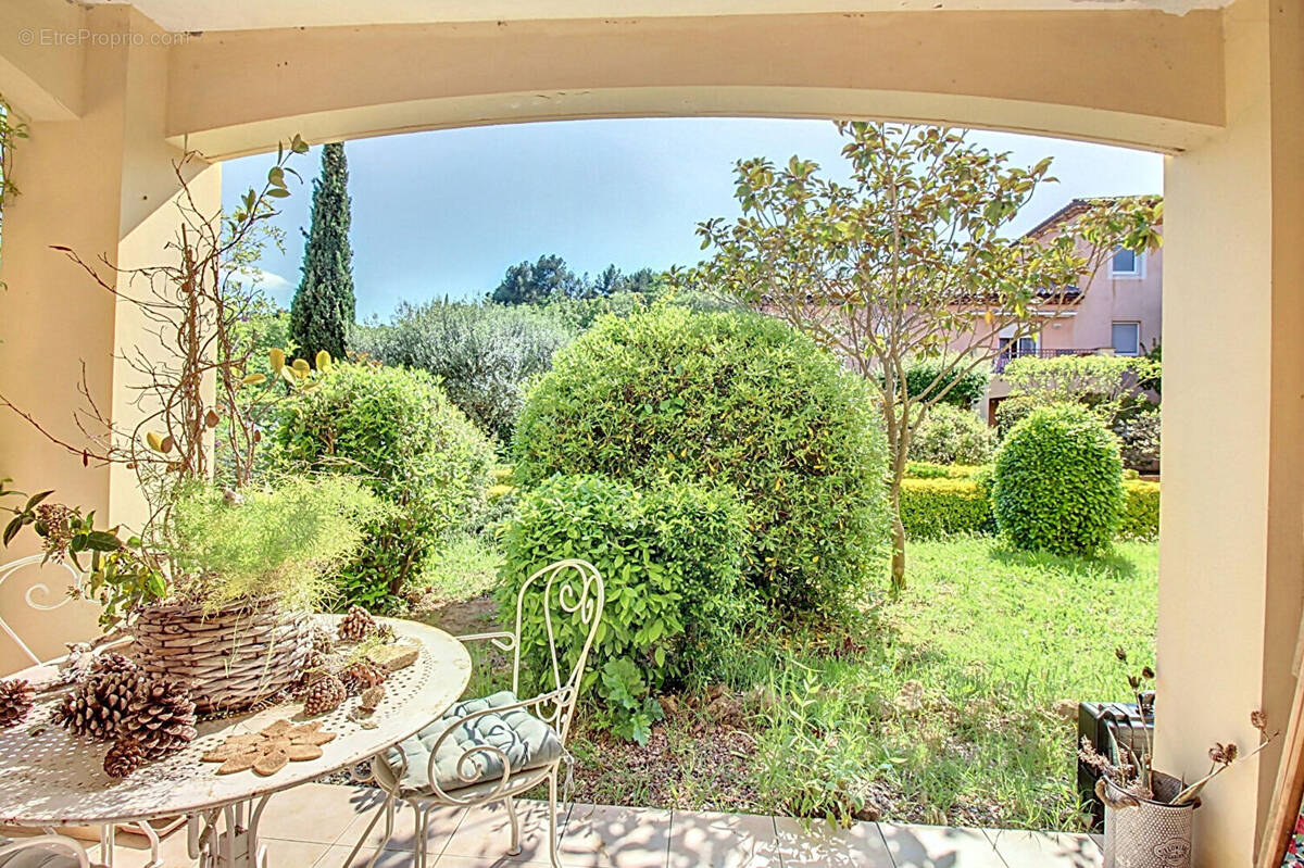 Appartement à FLAYOSC