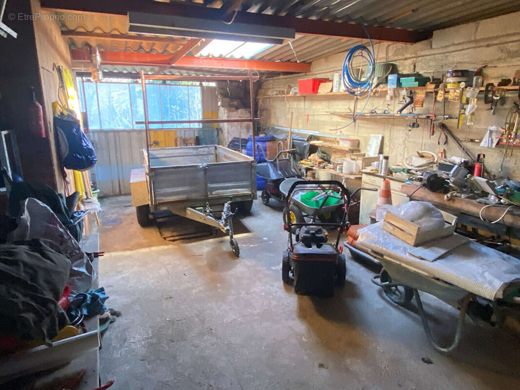 Maison à SAINT-AMBROIX