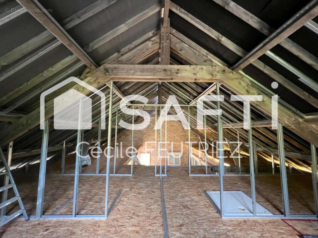 Photo 7 - Maison à SAINT-BONNET-AVALOUZE