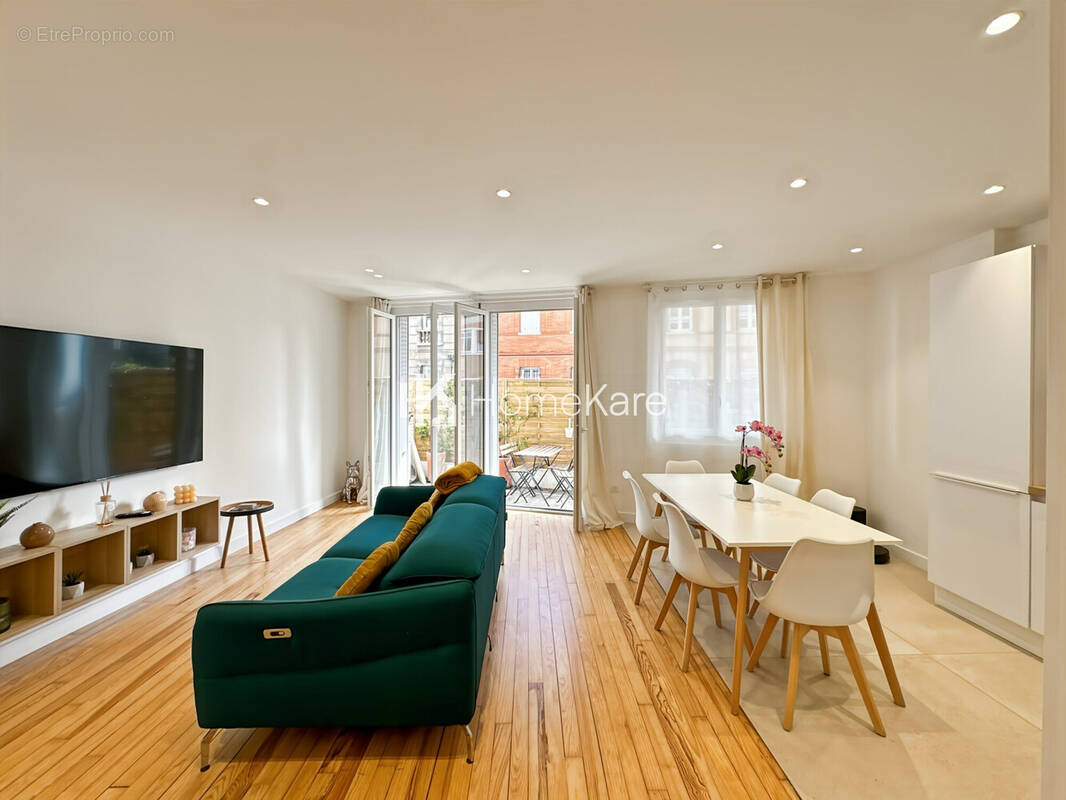 Appartement à TOULOUSE