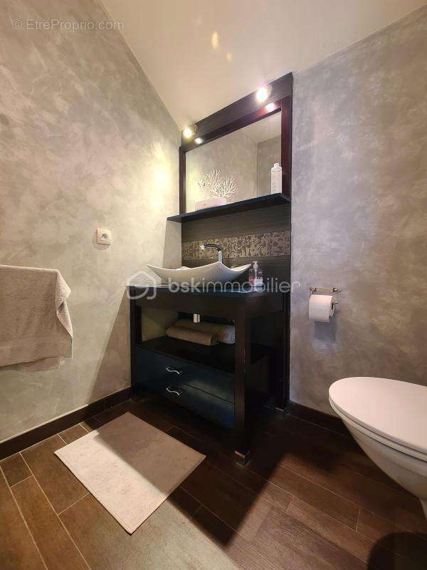 Maison à BOISSY-SOUS-SAINT-YON