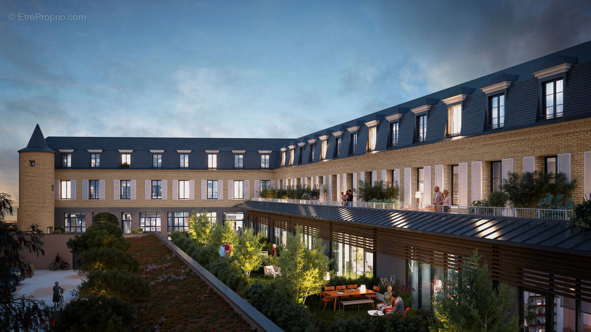 Appartement à LE HAVRE