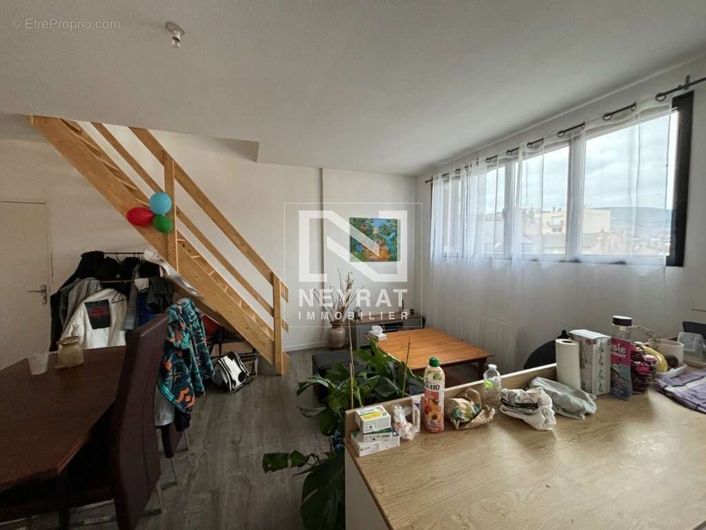 Appartement à AUTUN