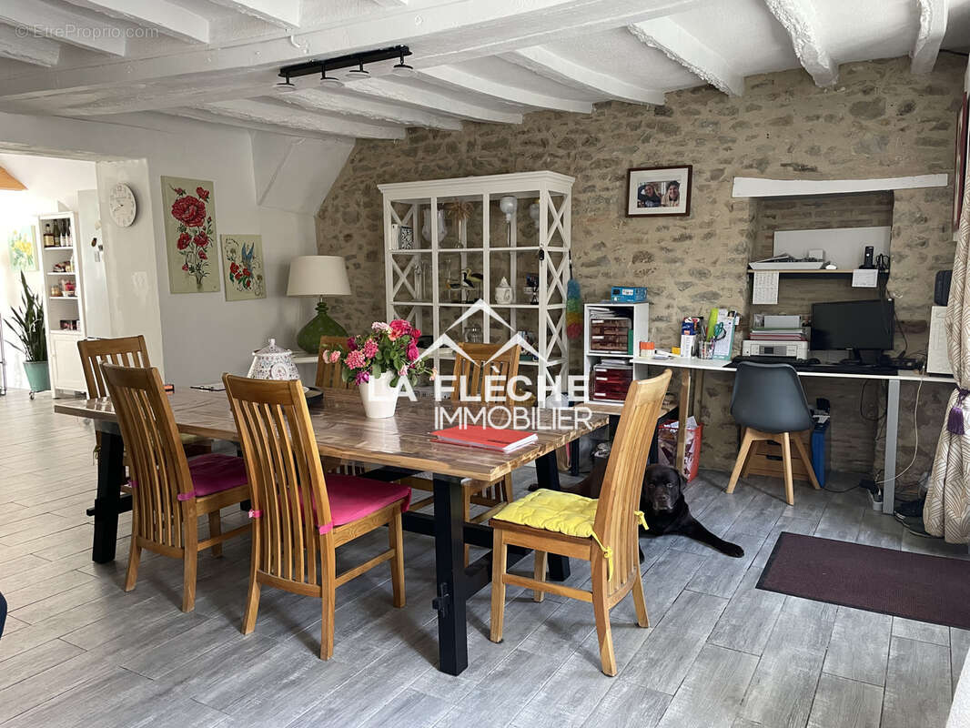 Maison de village décorée avec soin - photo 5