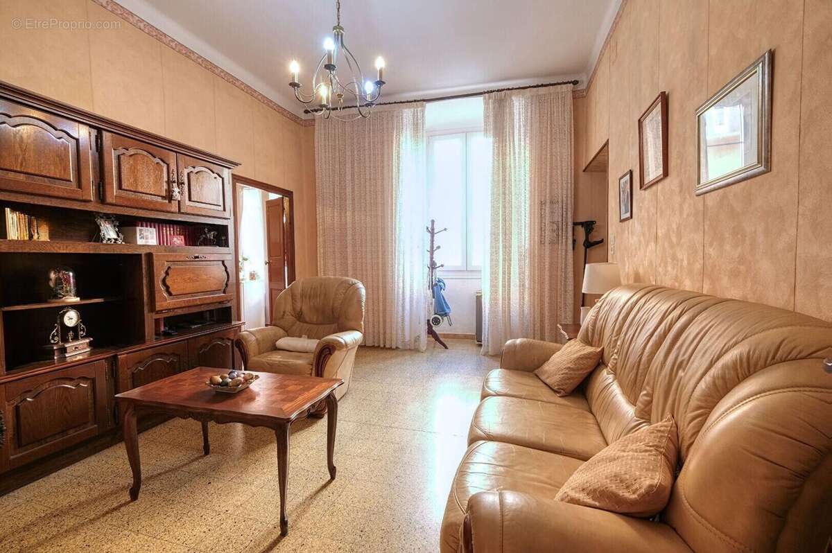 Appartement à BASTIA