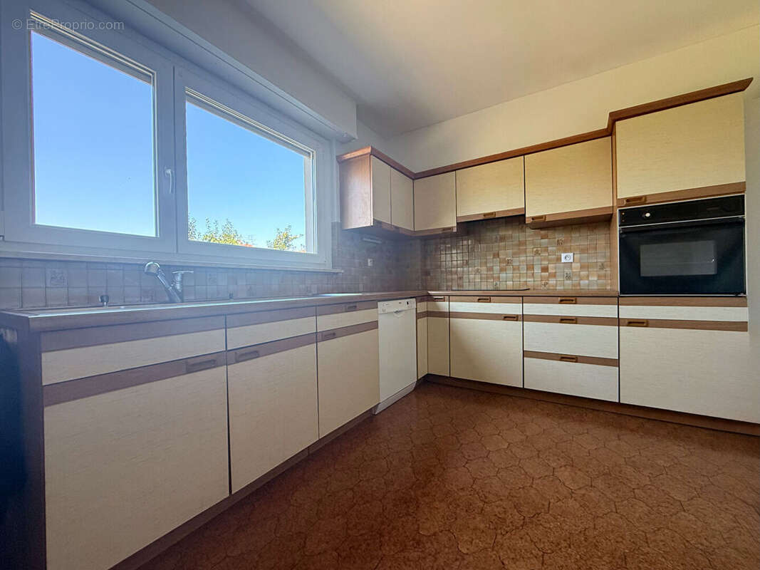 Appartement à KINGERSHEIM