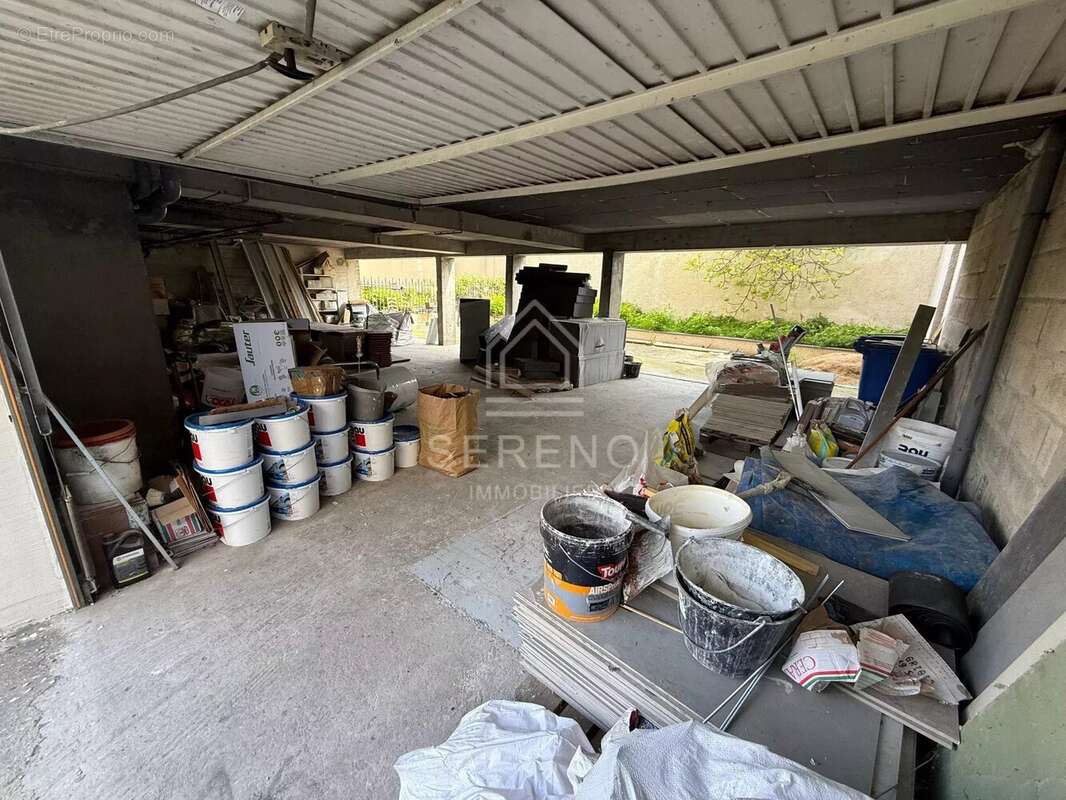 Appartement à DRANCY