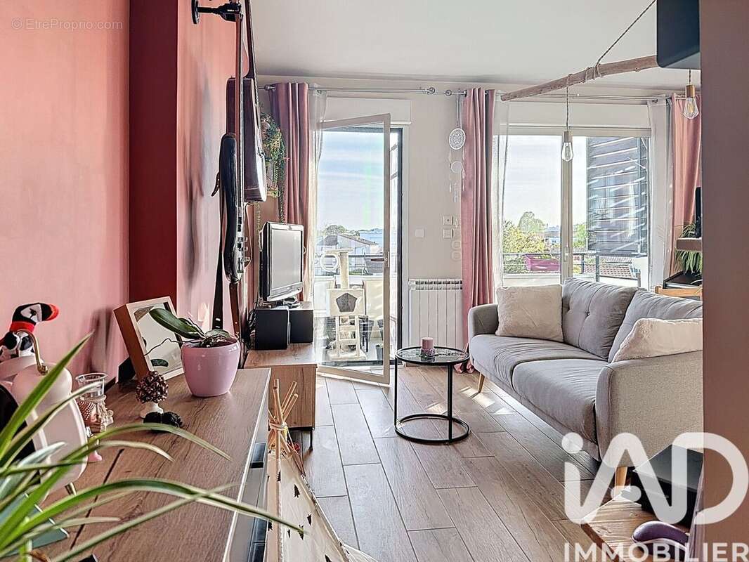 Photo 2 - Appartement à LA ROCHELLE