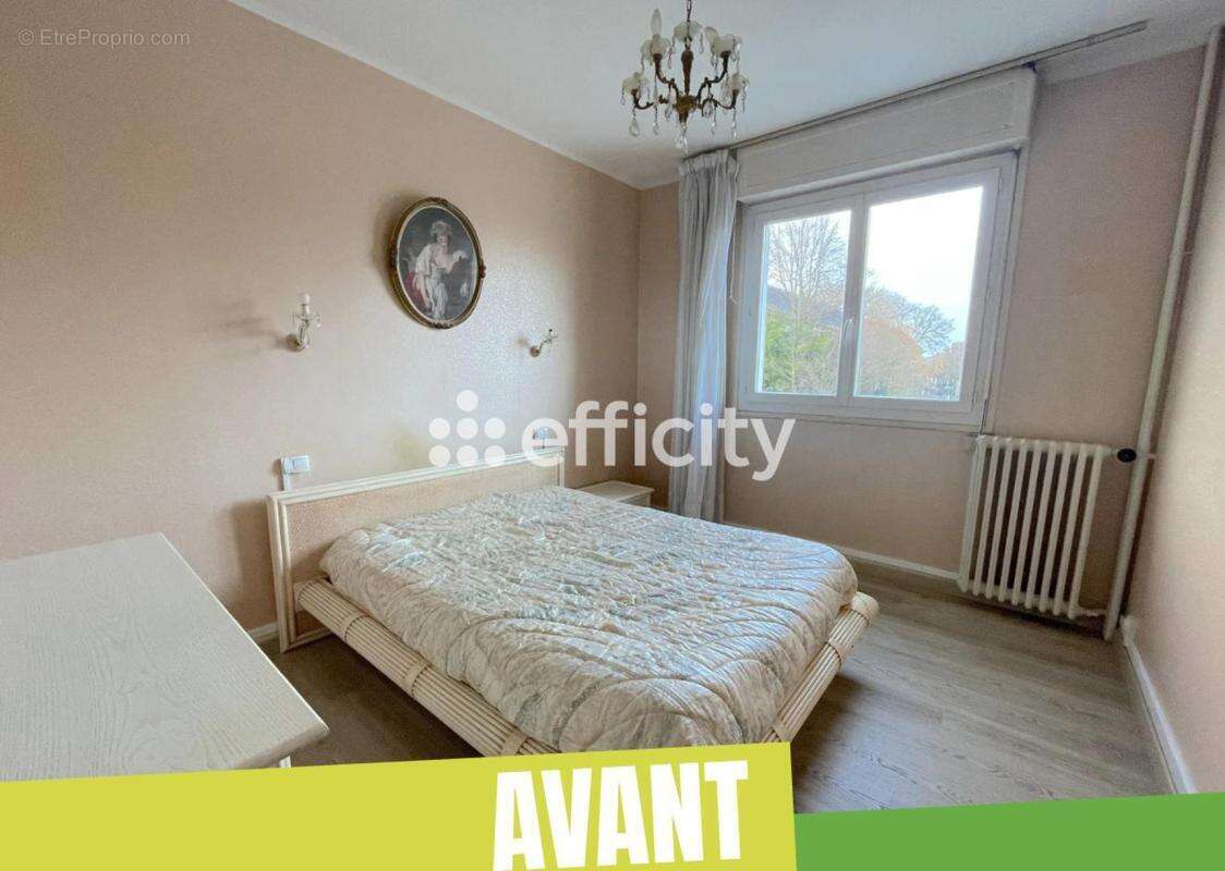 Appartement à LORIENT