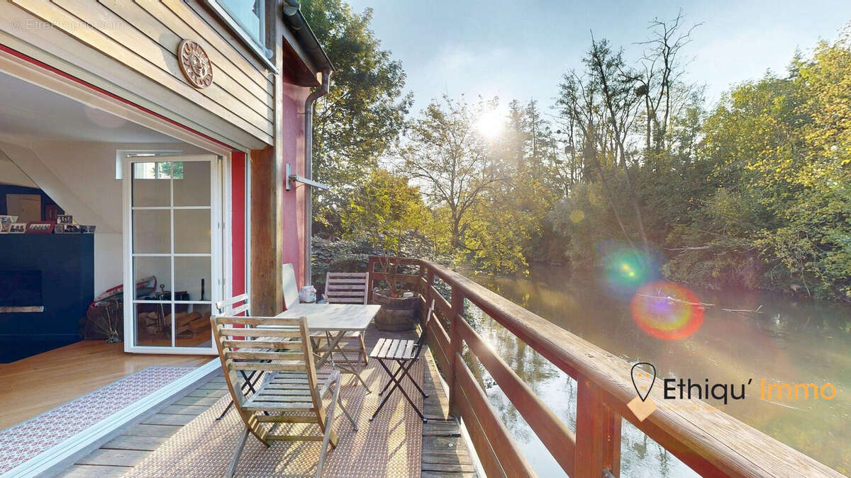 Maison à STRASBOURG