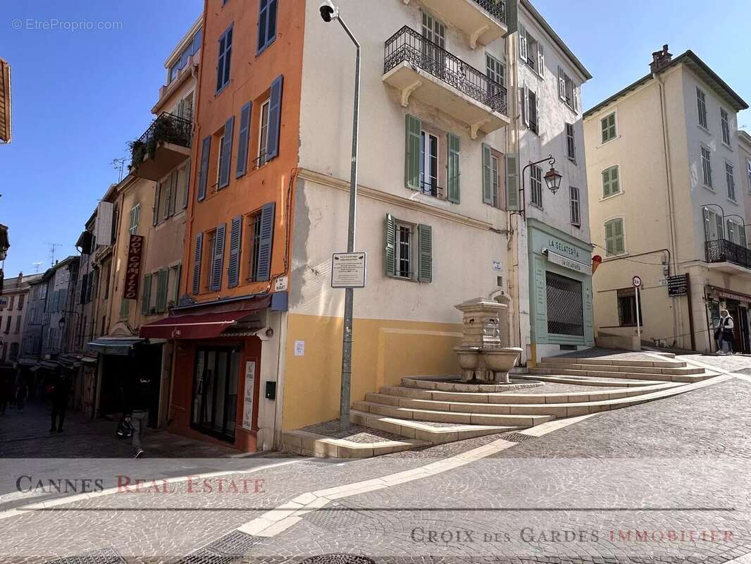 Appartement à CANNES