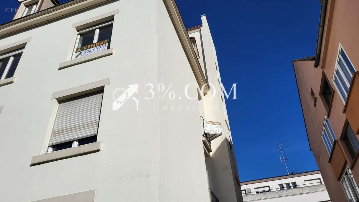 Appartement à STRASBOURG