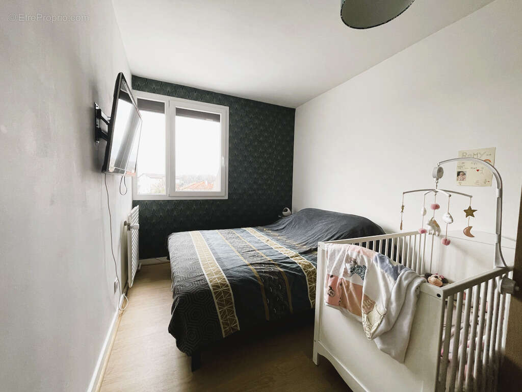Appartement à VILLARD-BONNOT